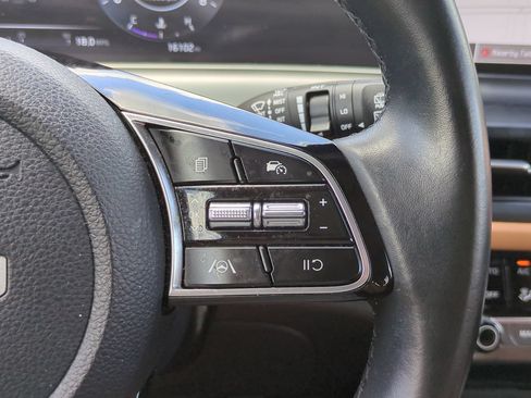 Certified 2024 Kia Seltos EX FWD image 26