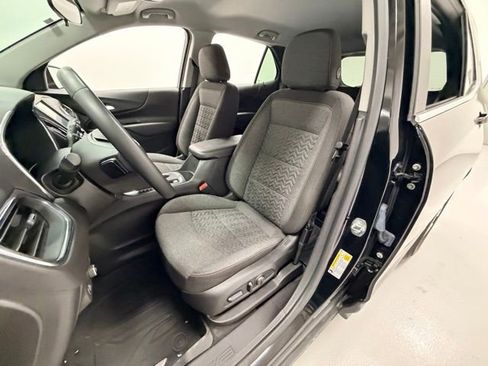 Used 2024 Chevrolet Equinox LT w/ LPO, Floor Liner Package image 9
