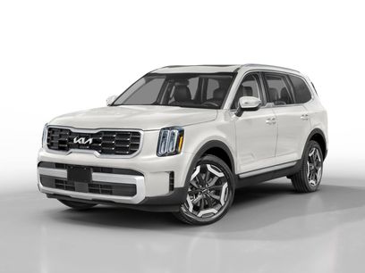 New 2025 Kia Telluride S