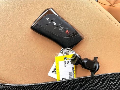 Used 2026 Lexus NX 350 AWD w/ Cold Area Package image 15