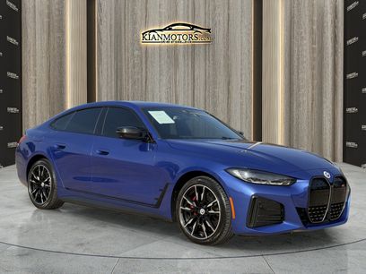 Used 2023 BMW i4 M50 w/ Parking Assistance Package