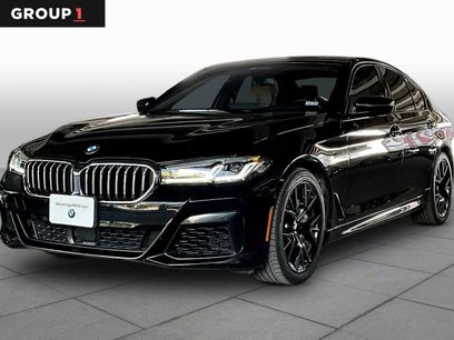 Used 2022 BMW 540i w/ M Sport Package