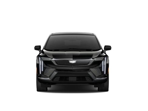 New 2026 Cadillac Optiq Luxury 1 image 8