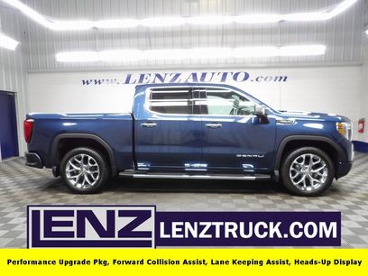 Used 2019 GMC Sierra 1500 Denali