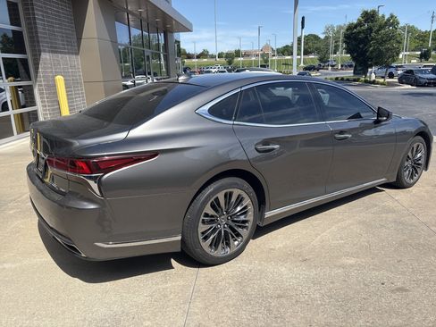 Used 2018 Lexus LS 500 AWD w/ Interior Upgrade Package image 10