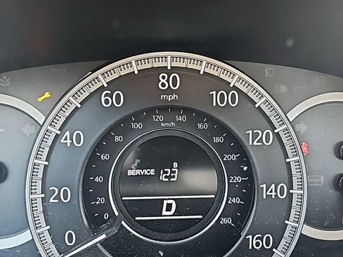 Used 2015 Honda Accord EX-L image 4