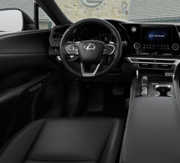 New 2026 Lexus RX 350 F Sport AWD/4WD image 7
