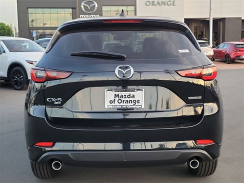 New 2025 MAZDA CX-5 AWD 2.5 S w/ Select Package image 20