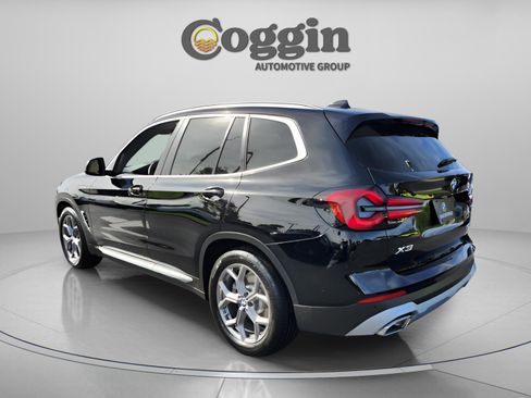 Used 2024 BMW X3 sDrive30i w/ Convenience Package w/ZPA image 3