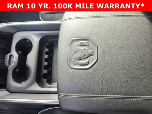 New 2026 RAM 3500 Laramie w/ Towing Technology Group image 21