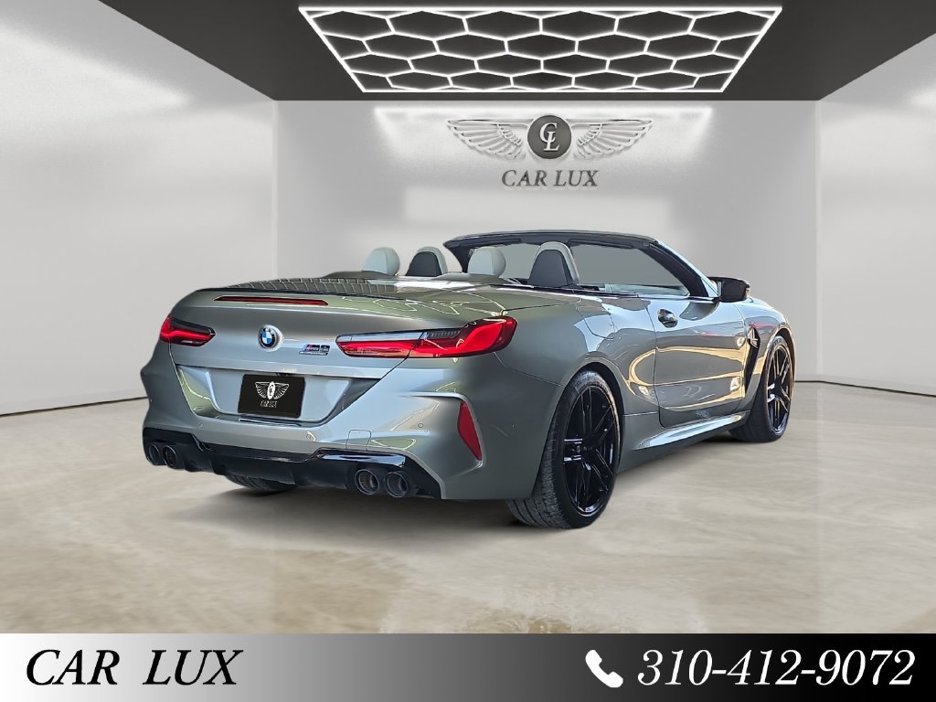 Used 2022 BMW M8 Competition AWD/4WD image 5
