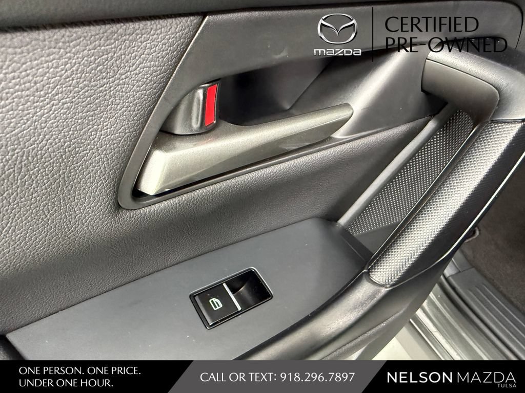 Certified 2026 MAZDA CX-50 AWD 2.5 Hybrid w/ Weather Package image 32
