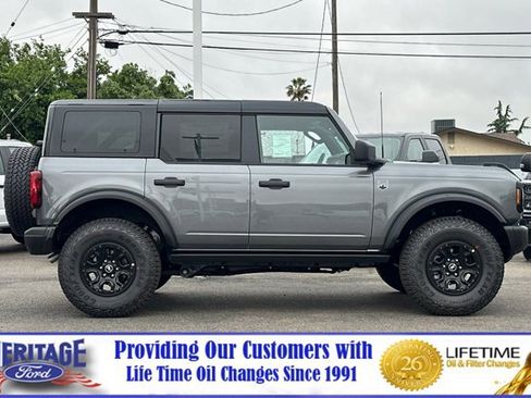 New 2026 Ford Bronco Big Bend w/ Black Diamond Package image 3