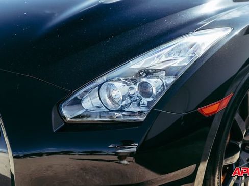 Used 2013 Nissan GT-R Premium AWD/4WD image 46