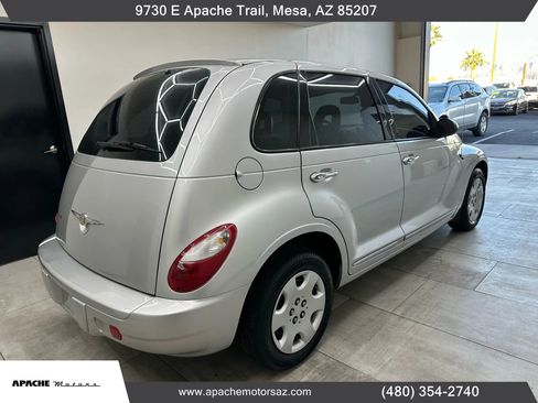 Used 2008 Chrysler PT Cruiser image 8