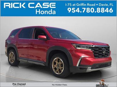 Used 2024 Honda Pilot EX-L