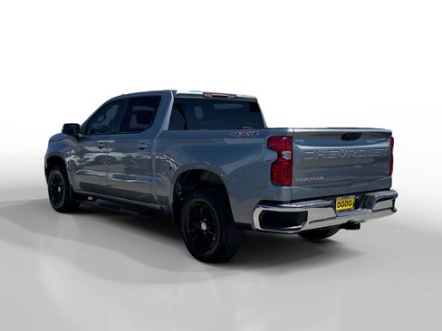 Used 2024 Chevrolet Silverado 1500 LT AWD/4WD image 3