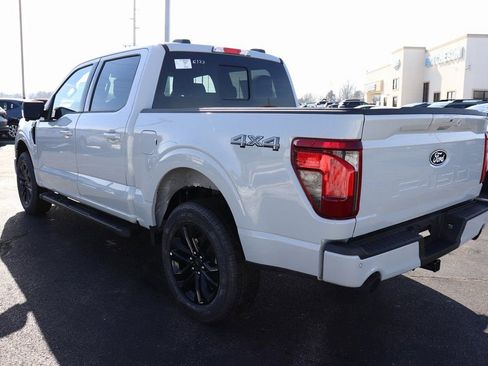 New 2026 Ford F150 XLT w/ Equipment Group 302A MID image 9