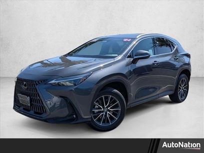Used 2024 Lexus NX 350 AWD w/ Cold Area Package