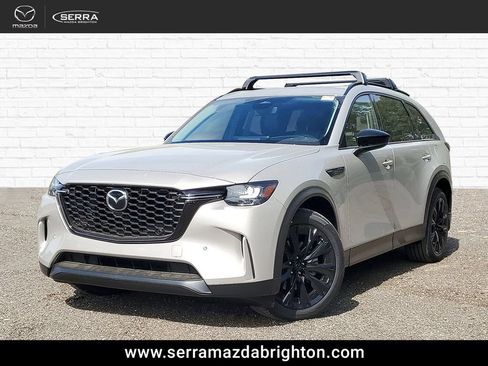 New 2026 MAZDA CX-90 Plug-In Hybrid w/Premium Sport AWD/4WD image 1