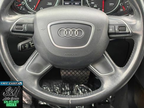 Used 2017 Audi Q5 2.0T Premium Plus w/ Technology Package AWD/4WD image 5