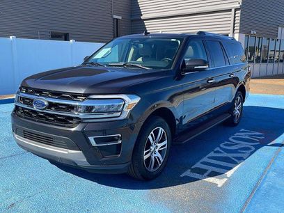 Certified 2024 Ford Expedition Max Limited