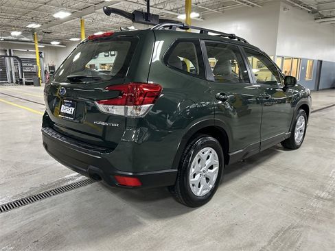 Certified 2023 Subaru Forester image 8