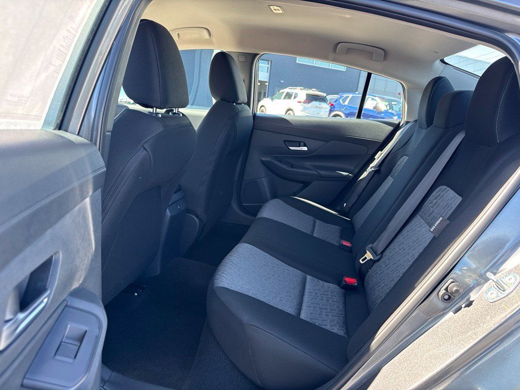 New 2027 Nissan Sentra SV FWD image 12