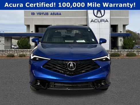 Certified 2025 Acura ADX A-Spec image 2