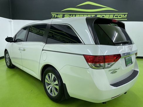 Used 2015 Honda Odyssey EX image 7