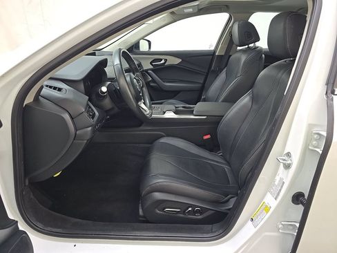 Used 2023 Acura TLX w/ Technology Package FWD image 7