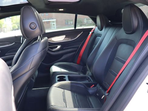 Used 2021 Mercedes-Benz AMG GT 43 w/ Driver Assistance Package image 15