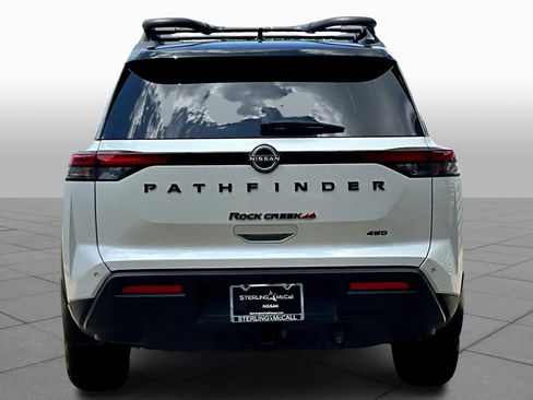 Used 2023 Nissan Pathfinder Rock Creek AWD/4WD image 5