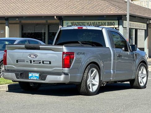 New 2025 Ford F150 XL w/ Equipment Group 103A High image 3