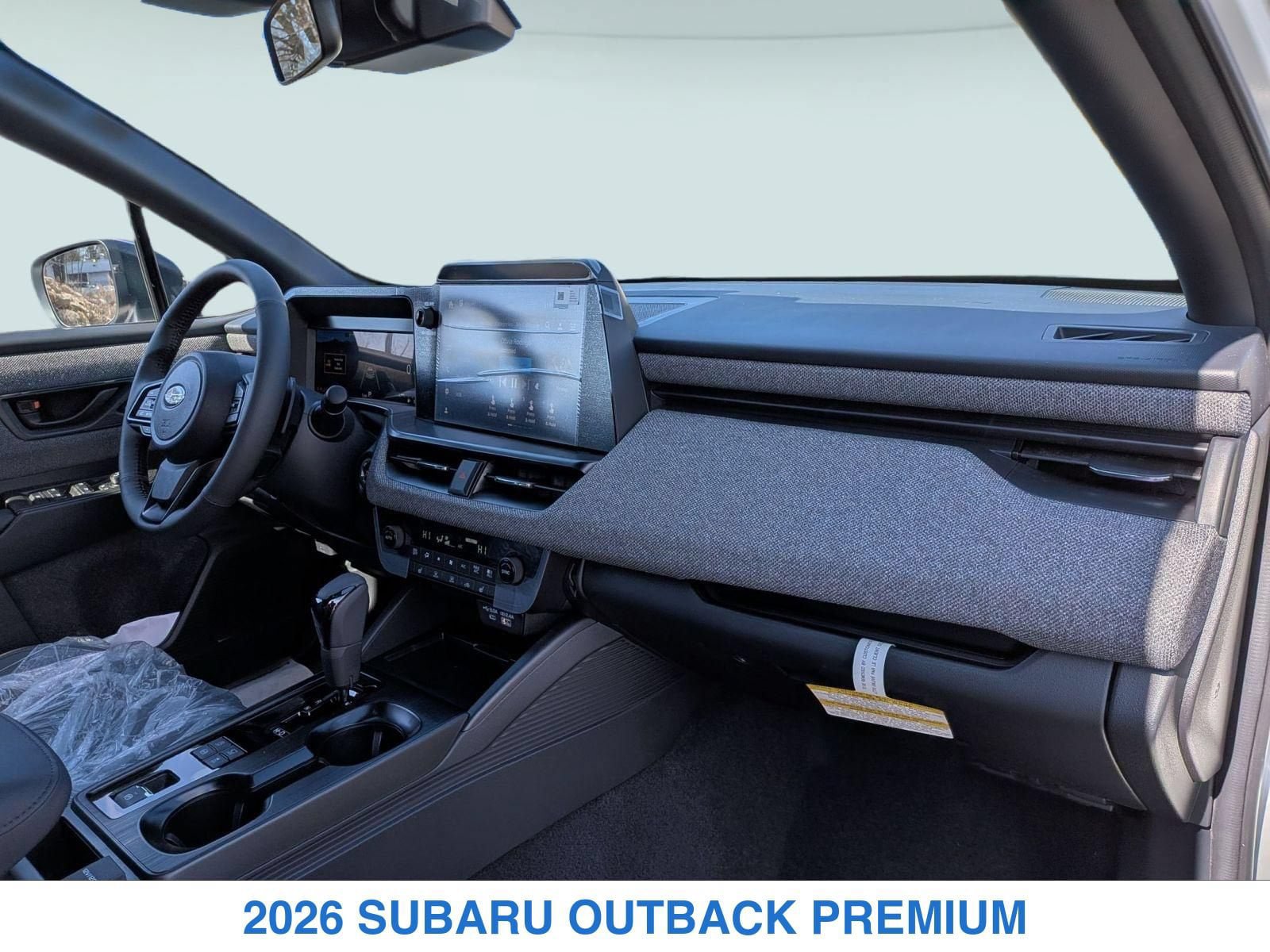 New 2026 Subaru Outback Premium AWD/4WD image 26