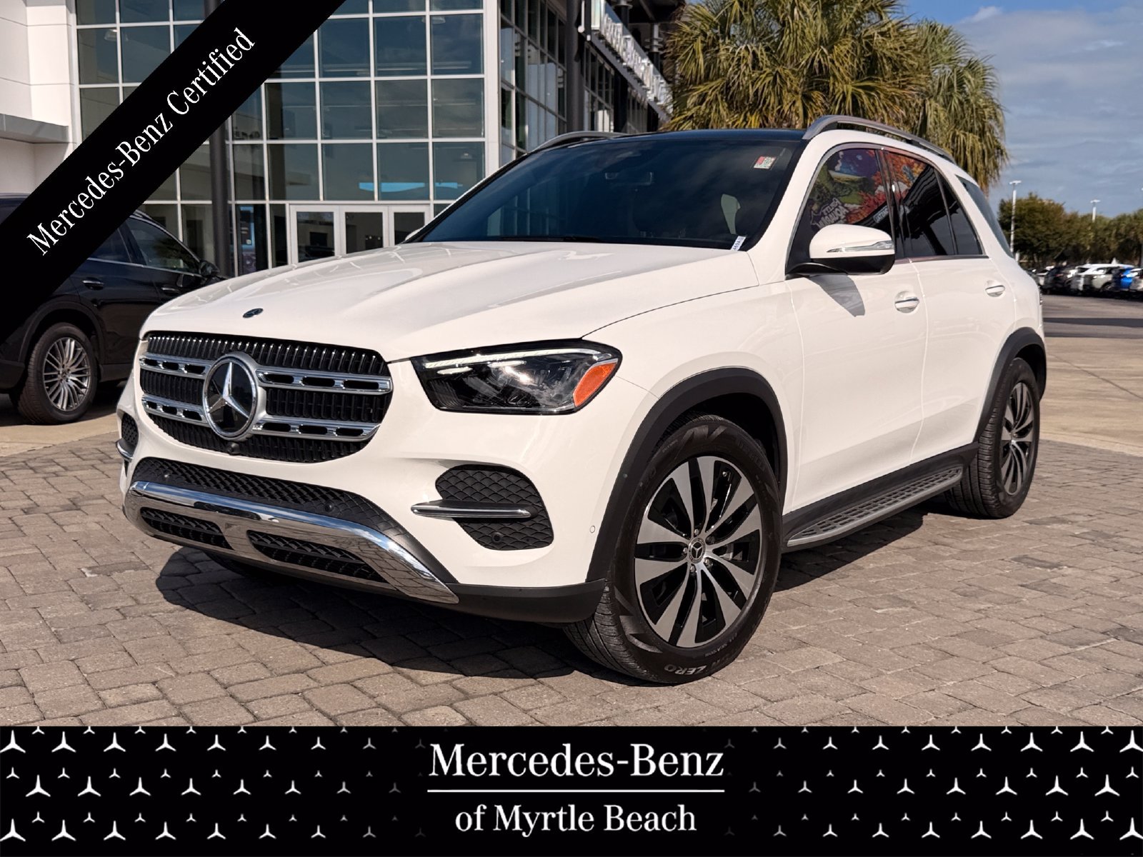 Used 2024 Mercedes-Benz GLE 450 4MATIC 360° Tour