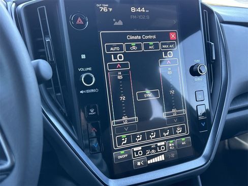 New 2025 Subaru Crosstrek 2.5i Sport w/ Crosstrek Mirror Package image 24