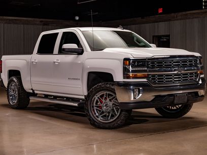 Used 2018 Chevrolet Silverado 1500 LT w/ All Star Edition