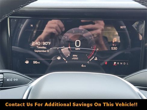 New 2026 GMC Terrain Elevation image 11