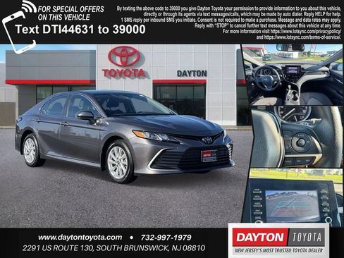 Used 2023 Toyota Camry LE AWD/4WD image 1