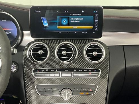 Used 2020 Mercedes-Benz C 63 AMG S image 14