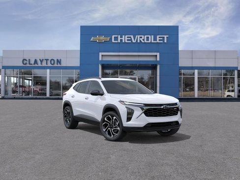 New 2026 Chevrolet Trax RS w/ Sunroof Package image 23