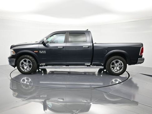 Used 2017 RAM 1500 Laramie w/ Convenience Group image 9