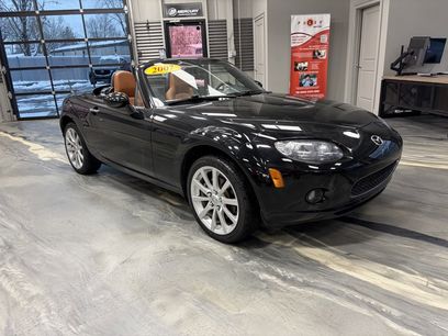 Used 2007 MAZDA MX-5 Miata Grand Touring