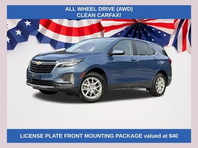 Used 2024 Chevrolet Equinox LT