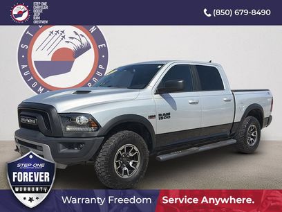 Used 2018 RAM 1500 Rebel