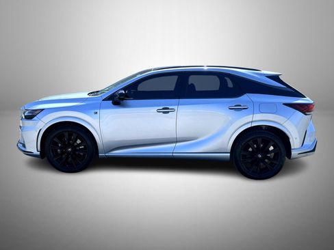 Used 2024 Lexus RX 500h F Sport w/ Convenience Package AWD/4WD image 8