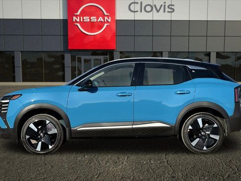 New 2026 Nissan Kicks SR image 6