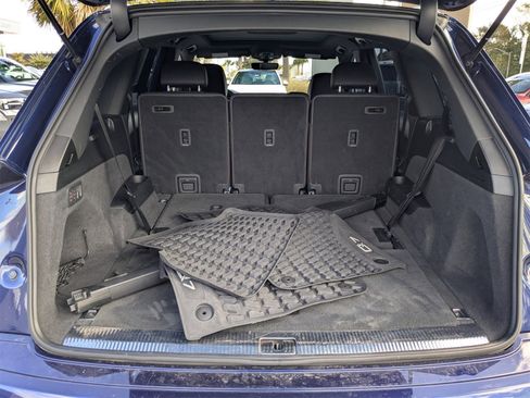 Used 2021 Audi Q7 2.0T Premium Plus w/ Premium Plus Package image 20