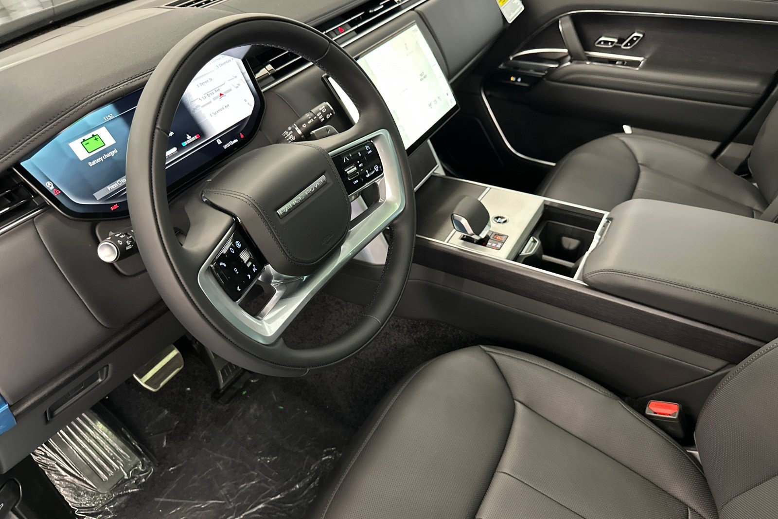 New 2026 Land Rover Range Rover SE AWD/4WD image 4